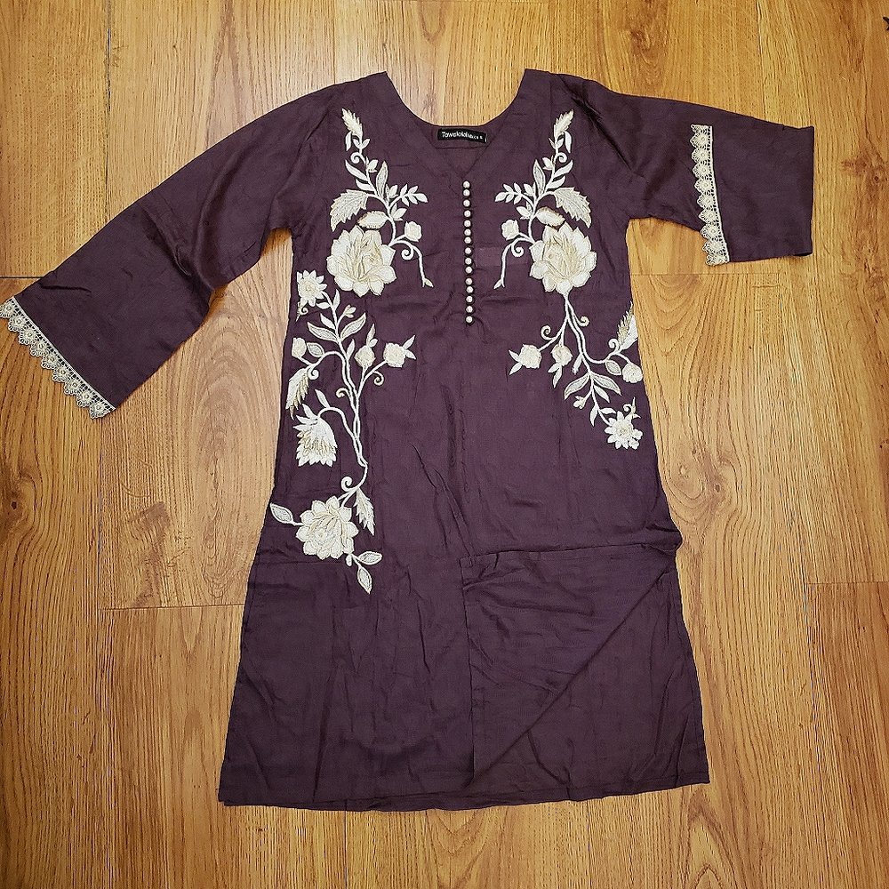 Indian Pakistani Kurti - image 1